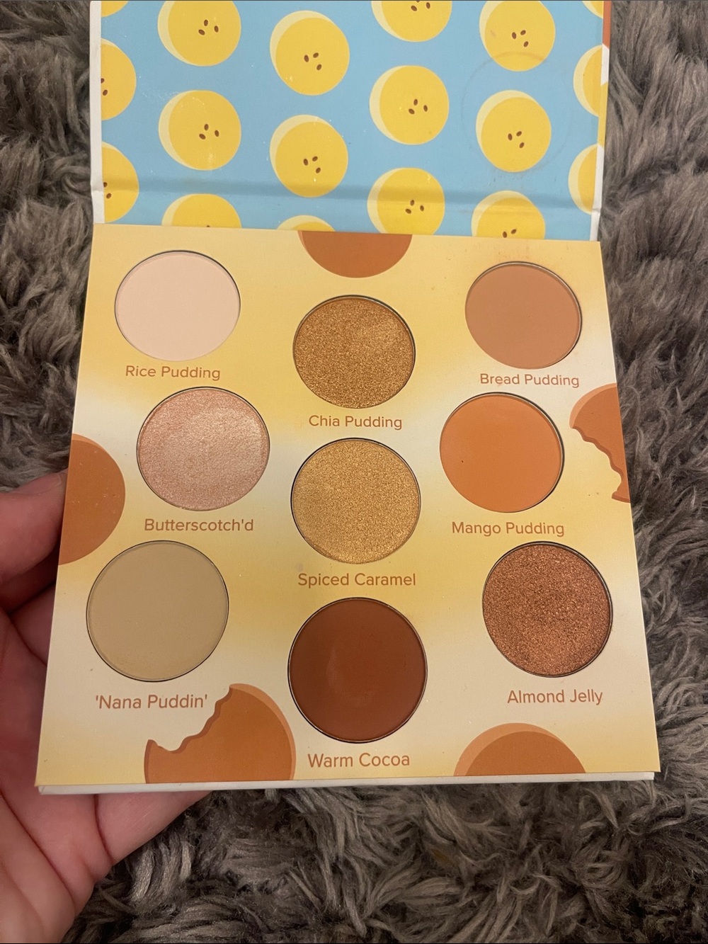 Eye Shadow Set - Picture 3 of 4